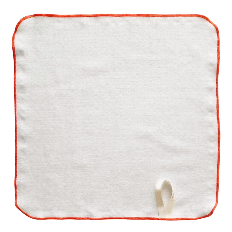 Serviettes de visage en mousseline